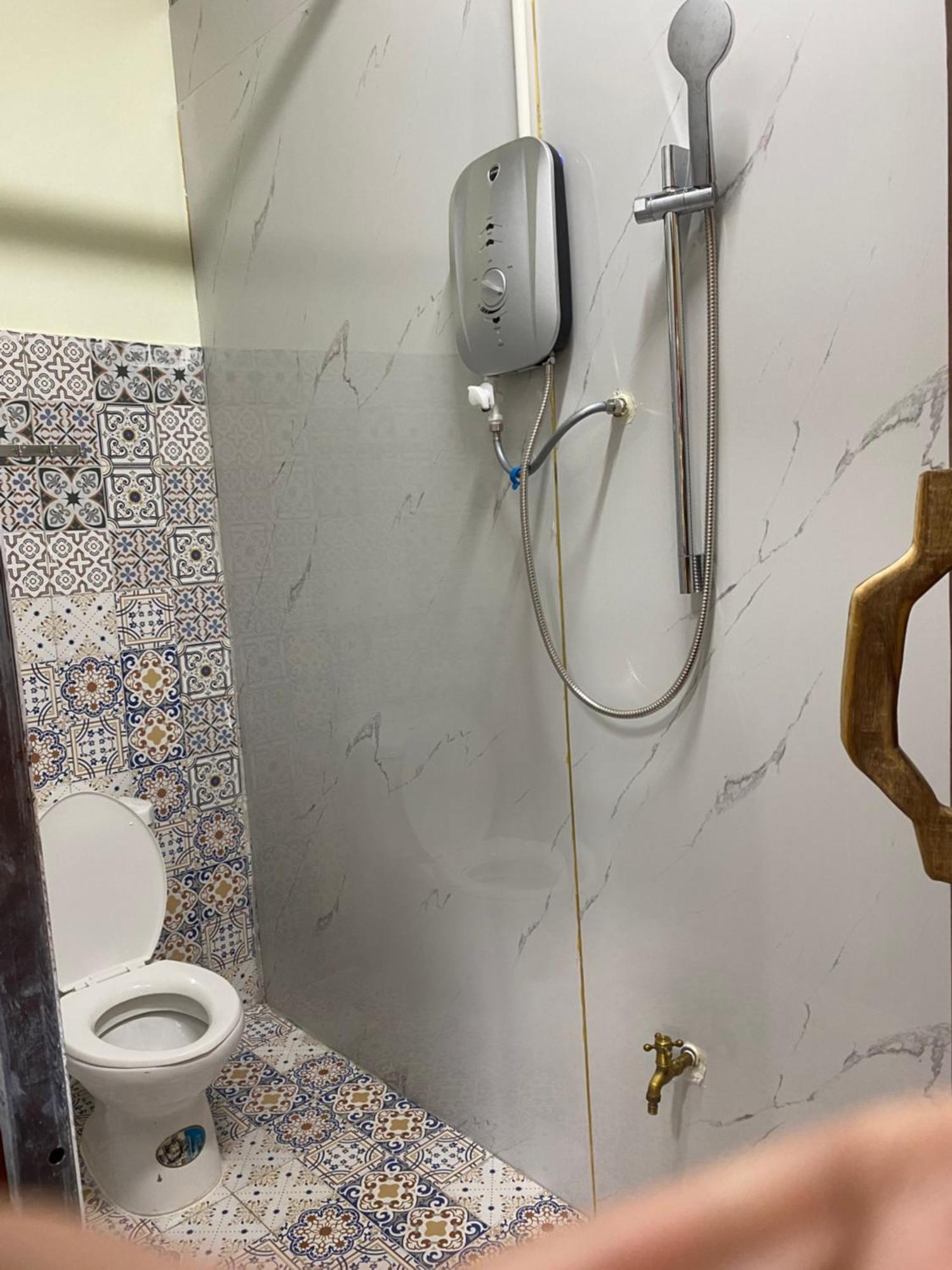 Nha Cua Nep Βίλα Plei Brel Εξωτερικό φωτογραφία
